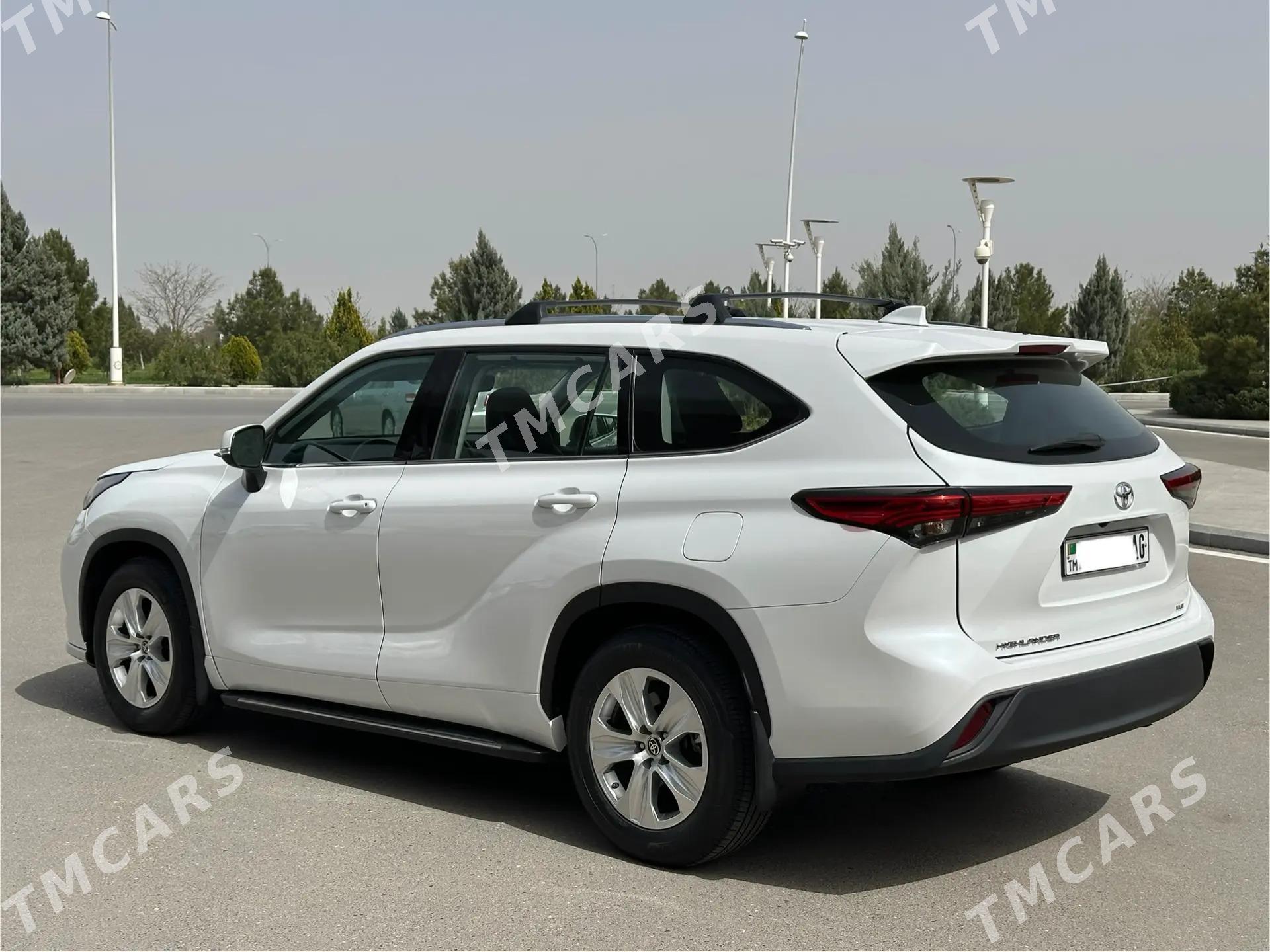 Toyota Highlander 2020 - 545 000 TMT - Ашхабад - img 8