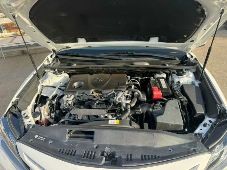 Toyota Camry 2019 - 316 800 TMT - Мары - img 8