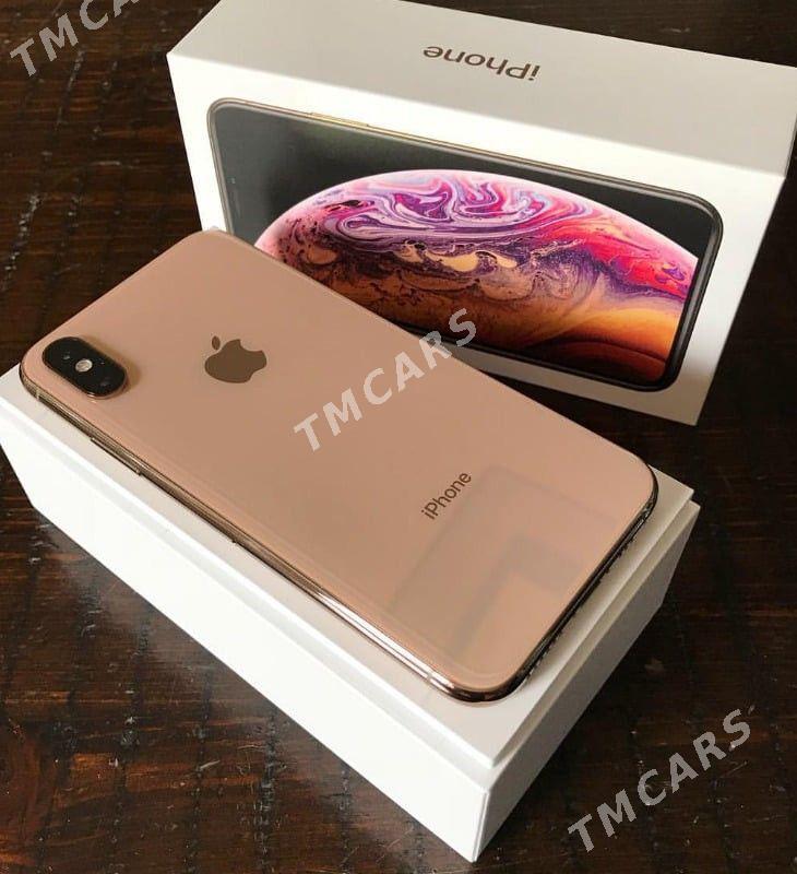 iPhone XS Gold - Türkmenabat - img 5