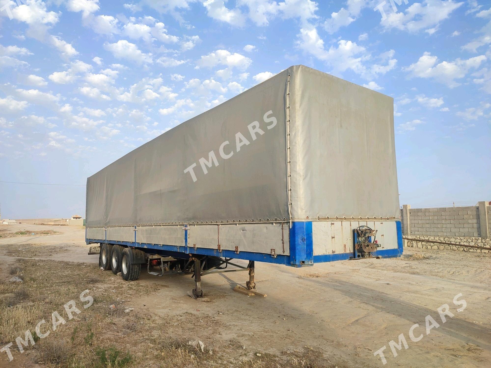 Kogel Euro Trailer 2002 - 180 000 TMT - Etrek - img 3