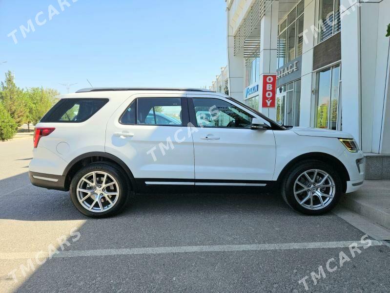 Ford Explorer 2019 - 435 000 TMT - Aşgabat - img 5