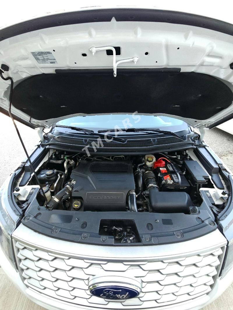 Ford Explorer 2019 - 435 000 TMT - Aşgabat - img 2