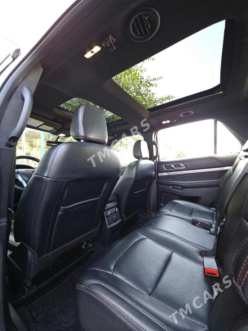 Ford Explorer 2019 - 435 000 TMT - Aşgabat - img 4