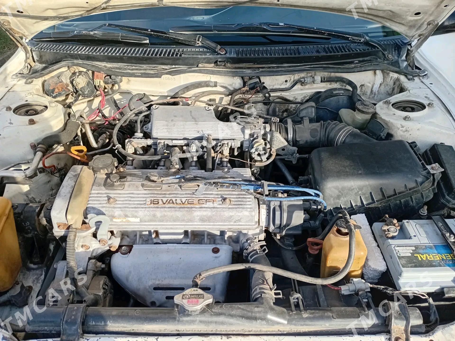 Toyota Corolla 1993 - 59 000 TMT - Мары - img 4