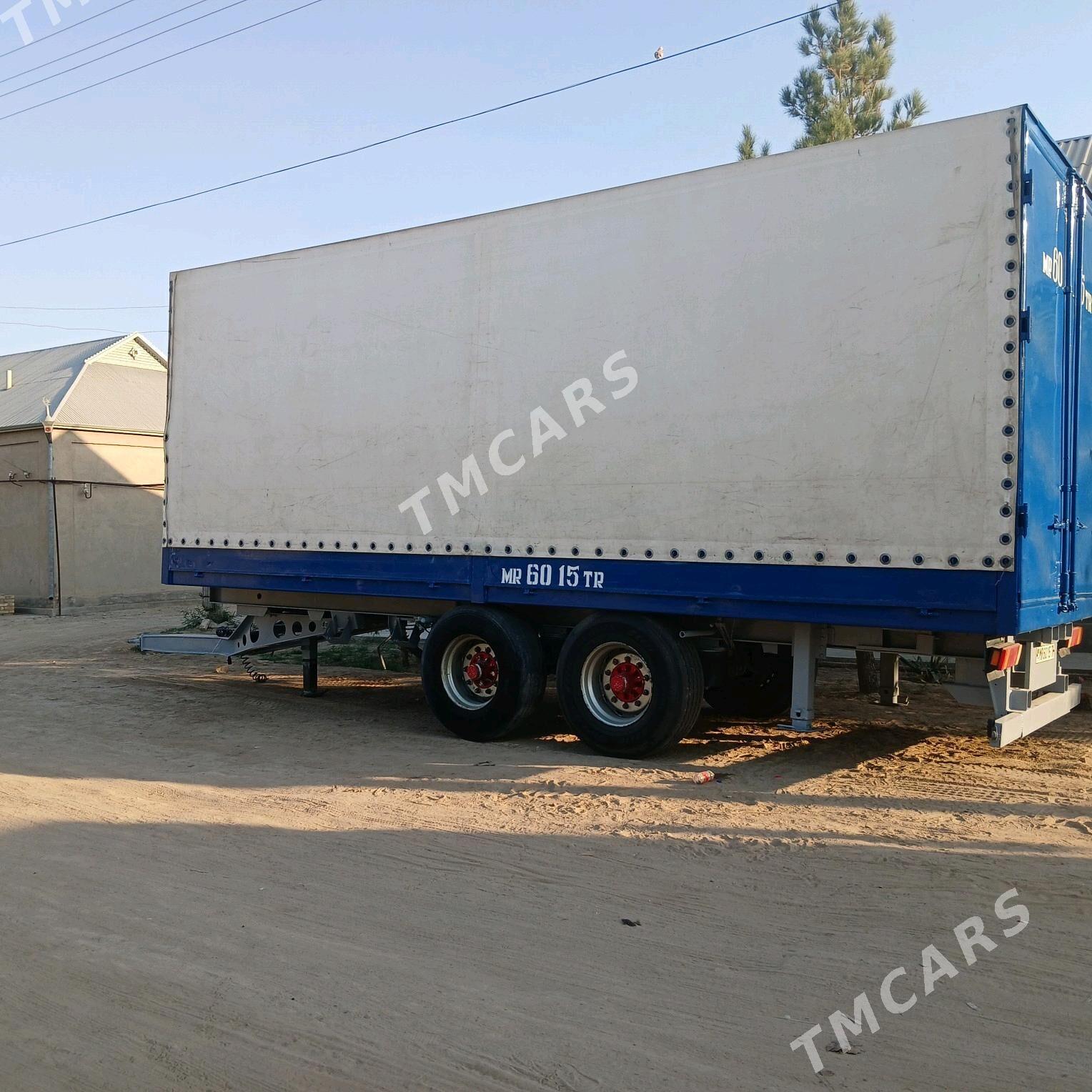 Man TGL 2000 - 500 000 TMT - Мургап - img 5