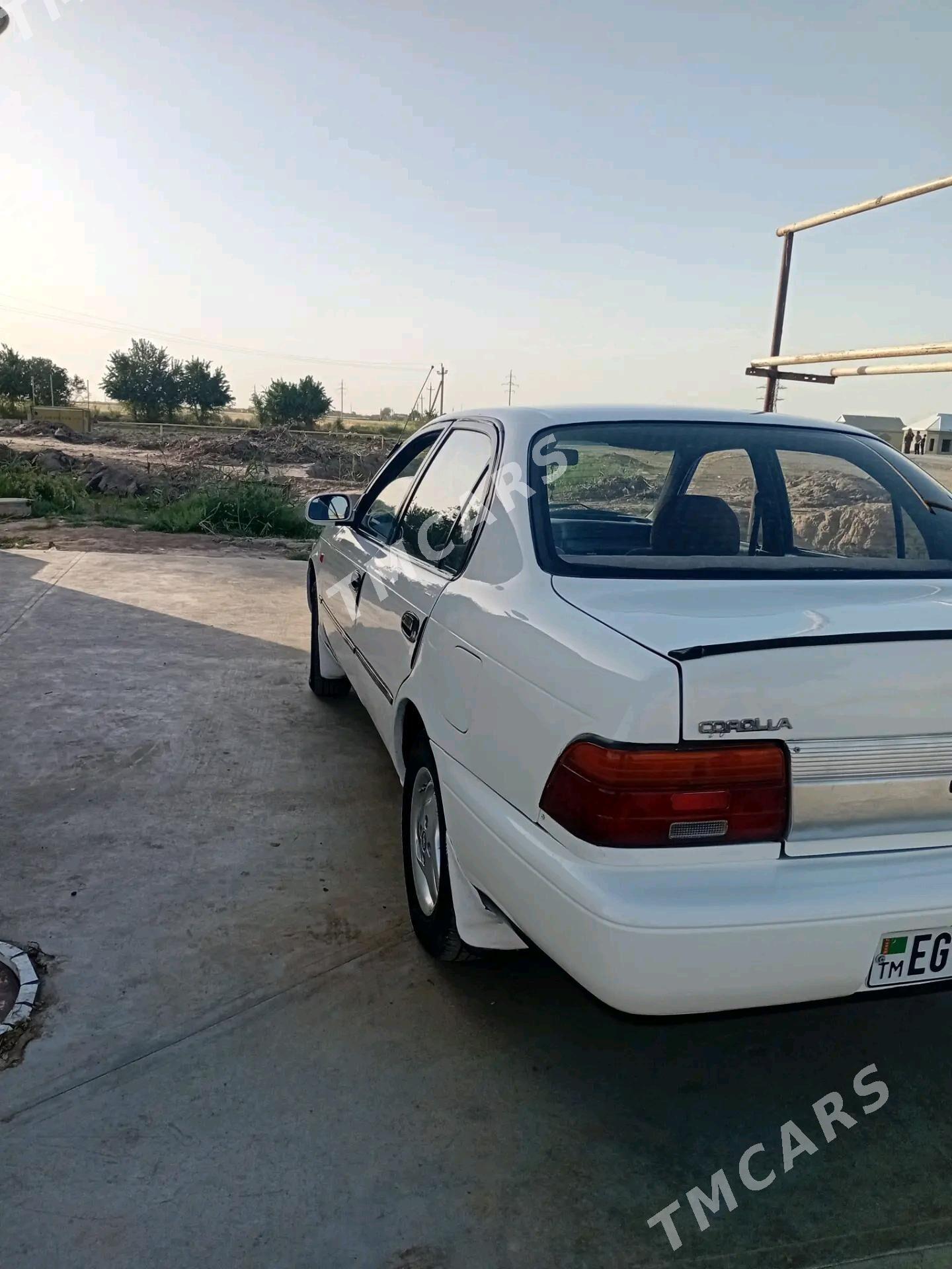 Toyota Corolla 1993 - 59 000 TMT - Мары - img 7