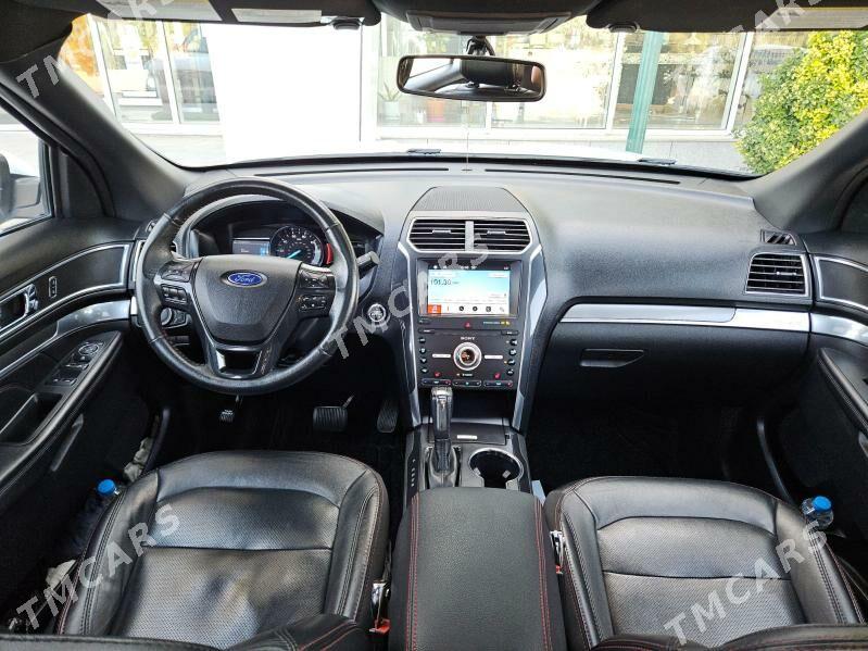 Ford Explorer 2019 - 435 000 TMT - Aşgabat - img 7