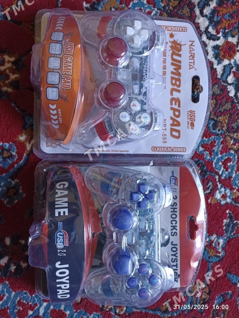 notebook joystick 2 sany - Дашогуз - img 2