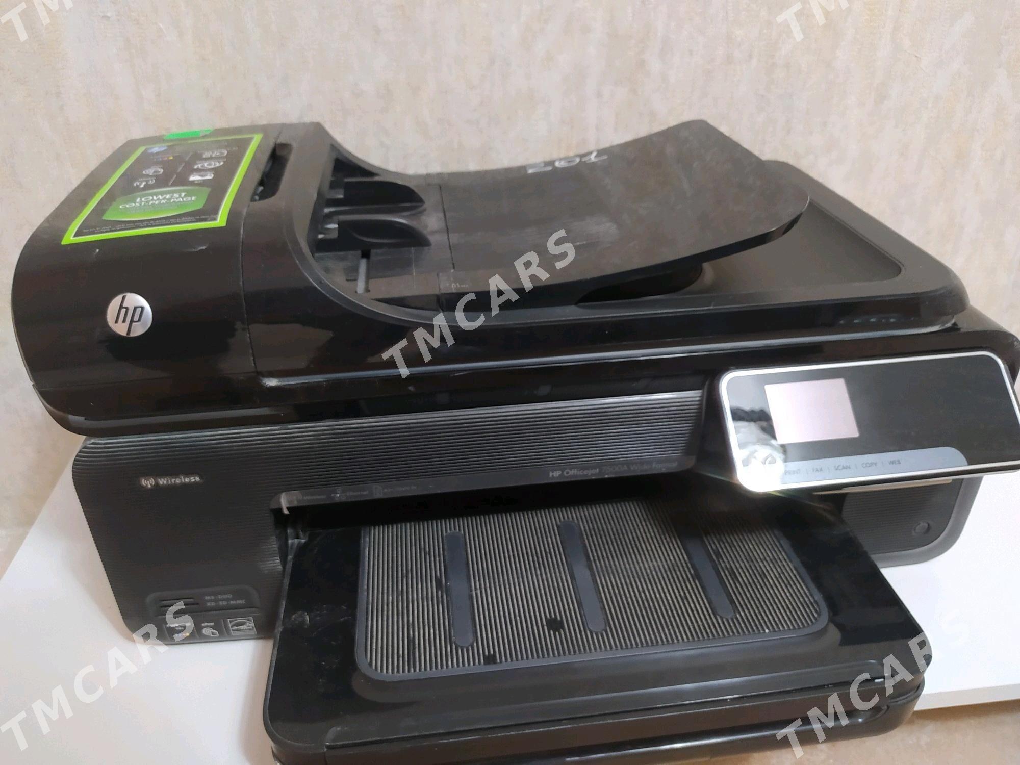 Printer zapcas ucin - Aşgabat - img 2