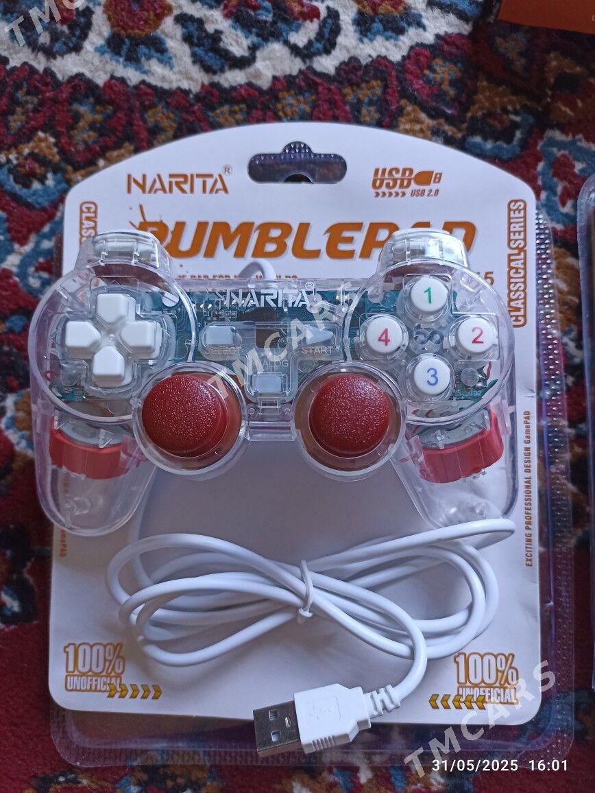 notebook joystick 2 sany - Дашогуз - img 3