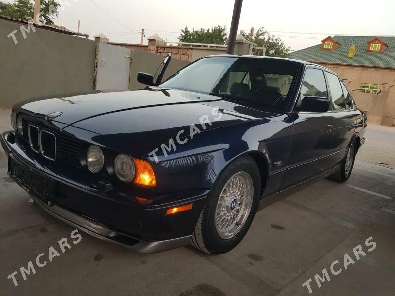BMW 5 Series 1992 - 66 000 TMT - Gumdag - img 2
