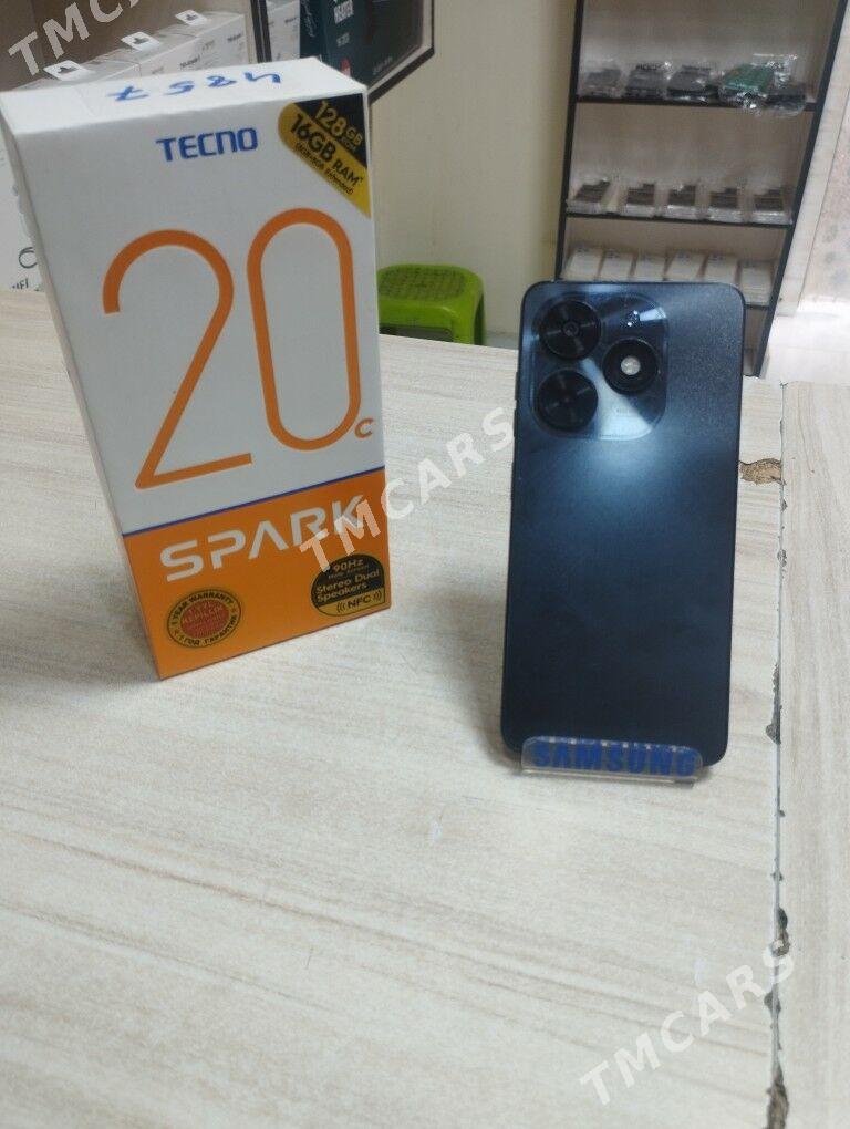 Tehno Spark 20 C  16/128gb - 30 mkr - img 2