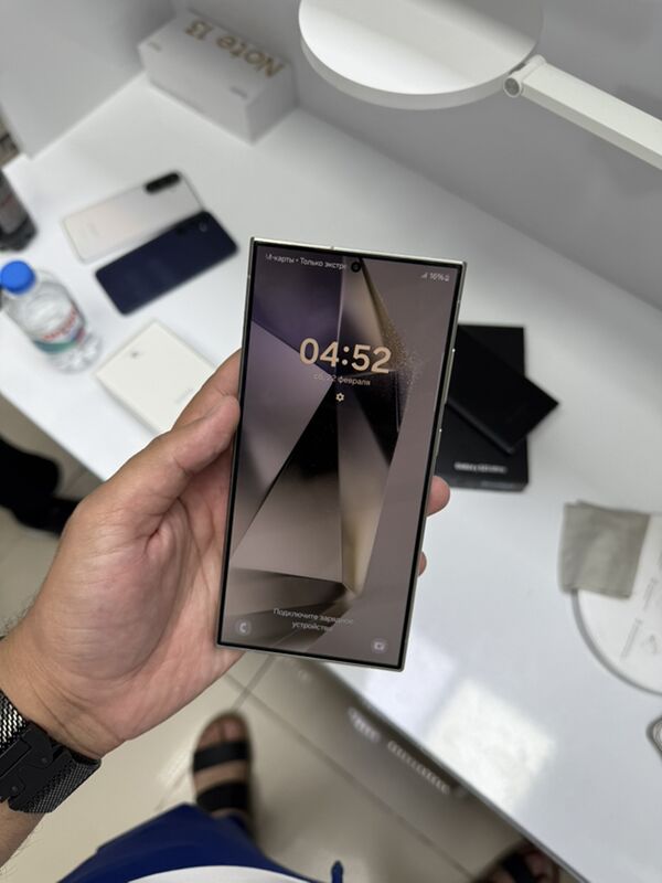Samsung s24 Ultra 12/256gb - Багир - img 6
