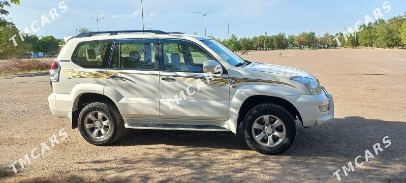 Toyota Land Cruiser Prado 2007 - 345 000 TMT - Дашогуз - img 3