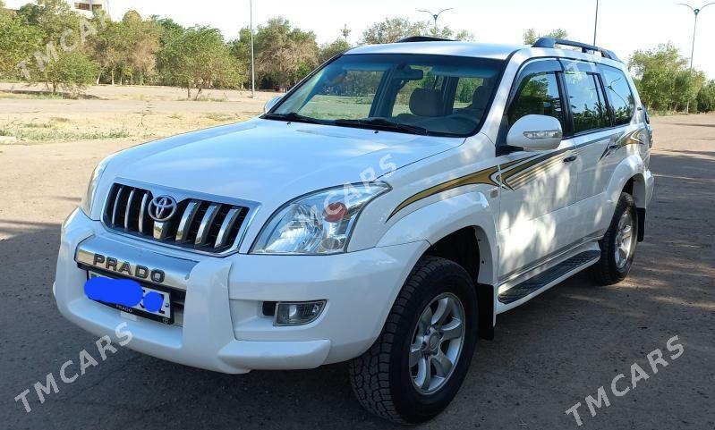 Toyota Land Cruiser Prado 2007 - 345 000 TMT - Дашогуз - img 2