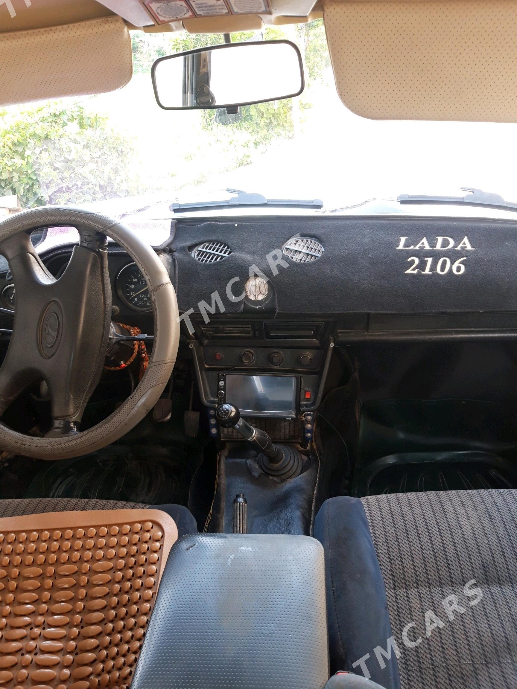 Lada 2106 2002 - 23 000 TMT - Халач - img 2