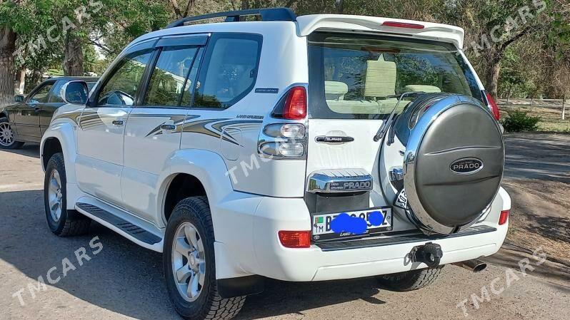 Toyota Land Cruiser Prado 2007 - 345 000 TMT - Дашогуз - img 5