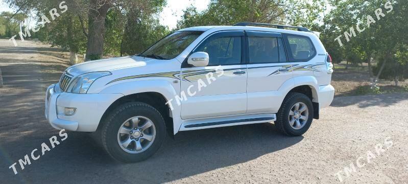 Toyota Land Cruiser Prado 2007 - 345 000 TMT - Дашогуз - img 6