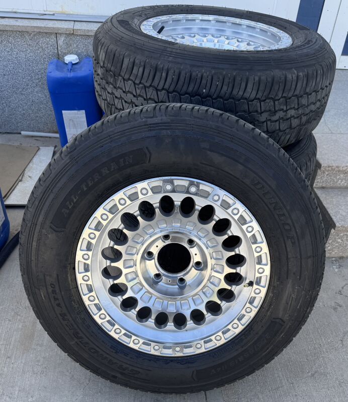 Toyoto Prado 2025 teker 25 000 TMT - Aşgabat - img 3