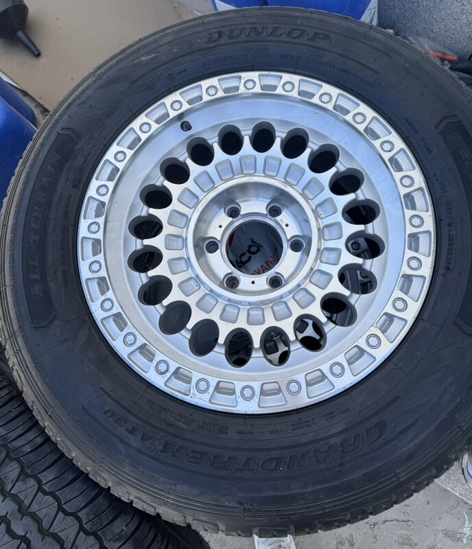 Toyoto Prado 2025 teker 25 000 TMT - Aşgabat - img 4