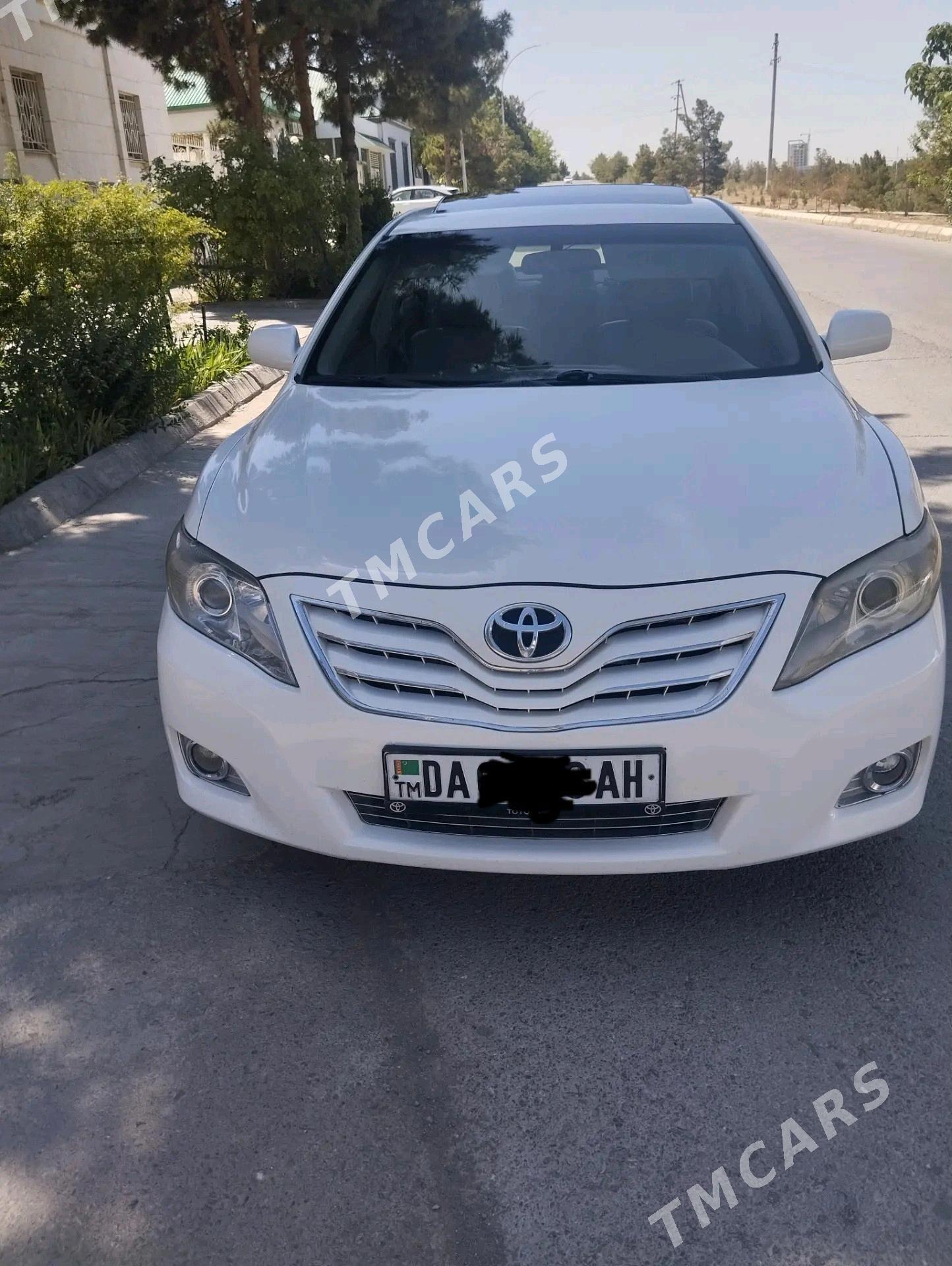 Toyota Camry 2010 - 185 000 TMT - Чоганлы - img 8