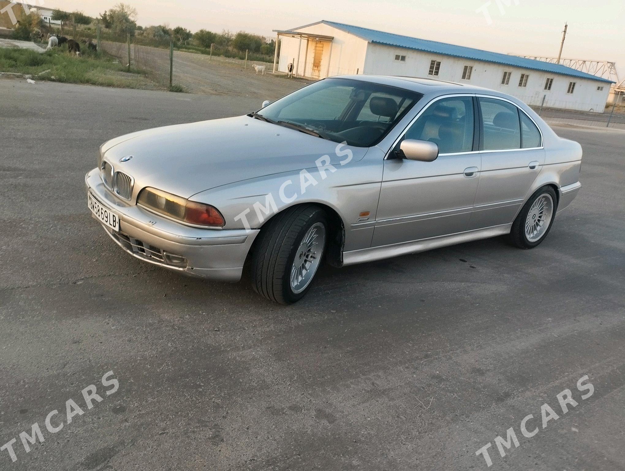 BMW 528 1996 - 90 000 TMT - Дянев - img 7