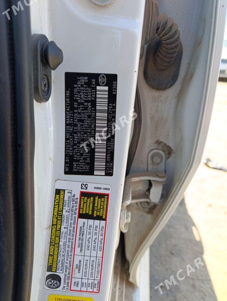 Toyota Camry 2021 - 300 000 TMT - Mary - img 2