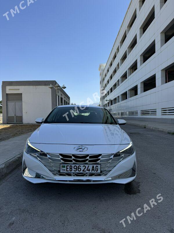 Hyundai Elantra 2021 - 260 000 TMT - Aşgabat - img 2