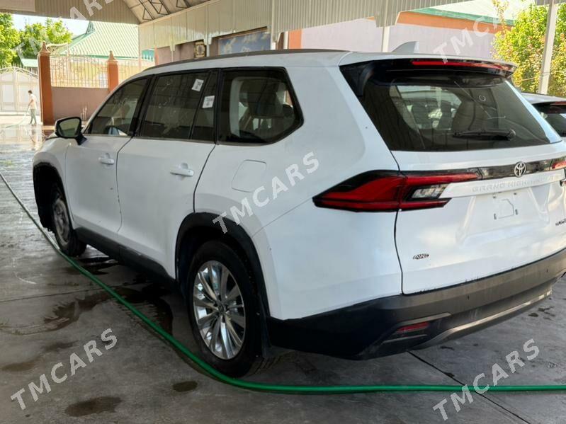 Toyota Grand Highlander 2023 - 588 000 TMT - Ашхабад - img 3