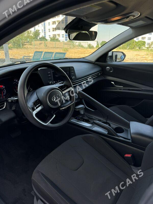 Hyundai Elantra 2021 - 260 000 TMT - Aşgabat - img 3