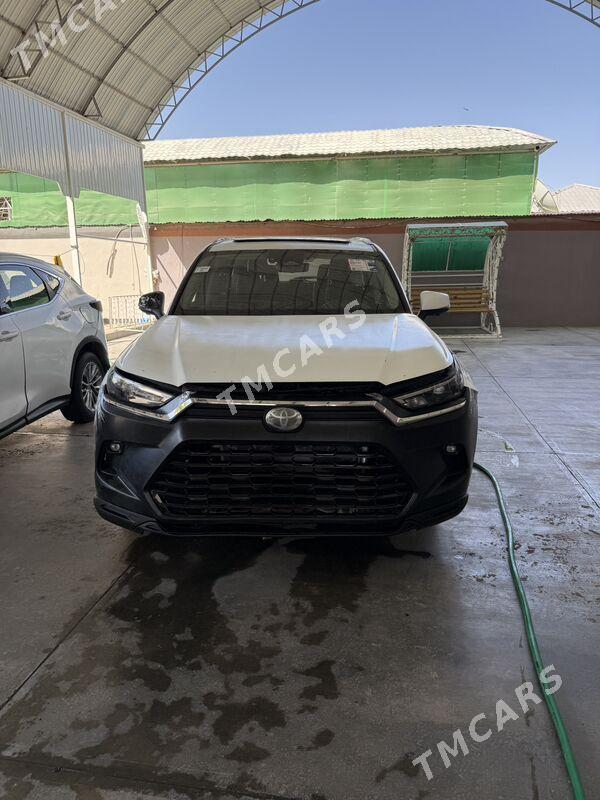 Toyota Grand Highlander 2023 - 588 000 TMT - Ашхабад - img 5