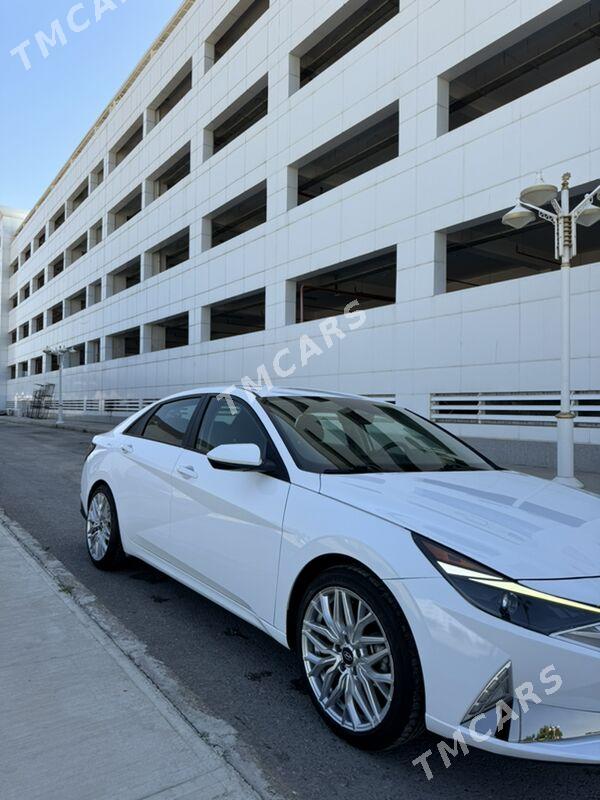 Hyundai Elantra 2021 - 260 000 TMT - Aşgabat - img 6