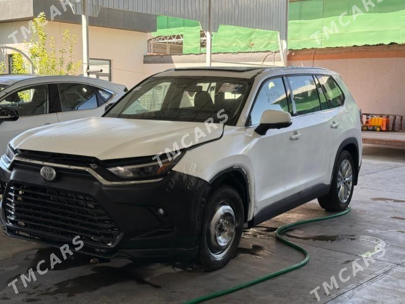 Toyota Grand Highlander 2023 - 588 000 TMT - Ашхабад - img 2