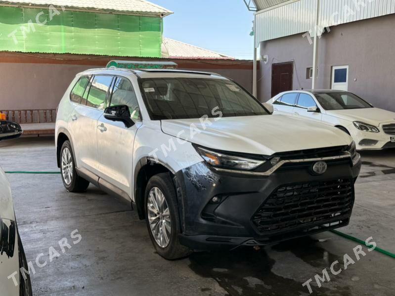 Toyota Grand Highlander 2023 - 588 000 TMT - Ашхабад - img 6