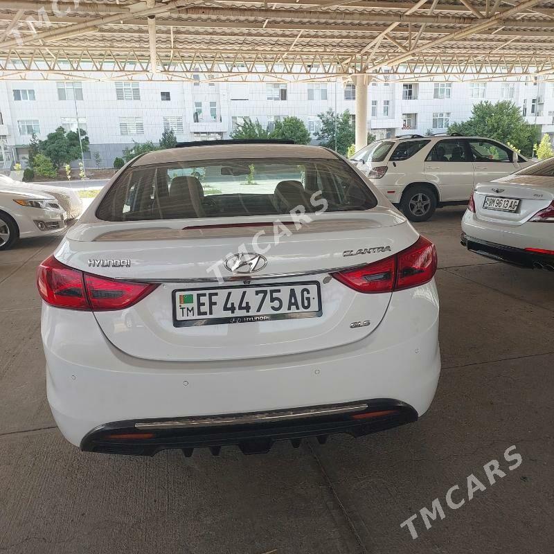 Hyundai Elantra 2013 - 182 000 TMT - Aşgabat - img 2