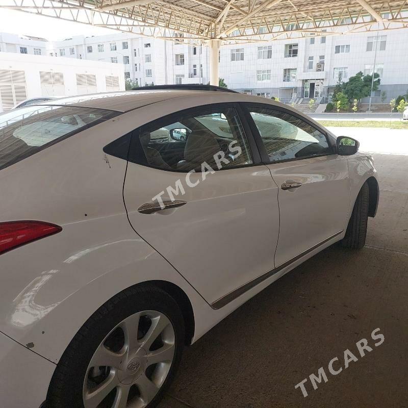 Hyundai Elantra 2013 - 182 000 TMT - Aşgabat - img 3