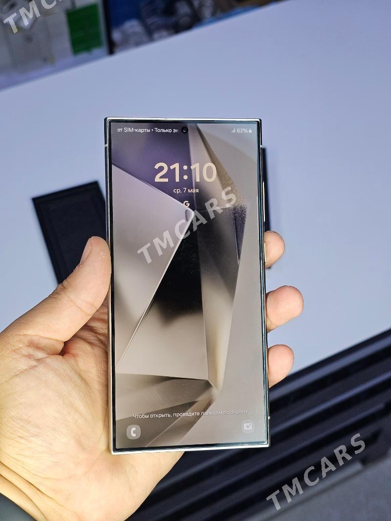 Samsung S24Ultra  12/256gb - Мары - img 4