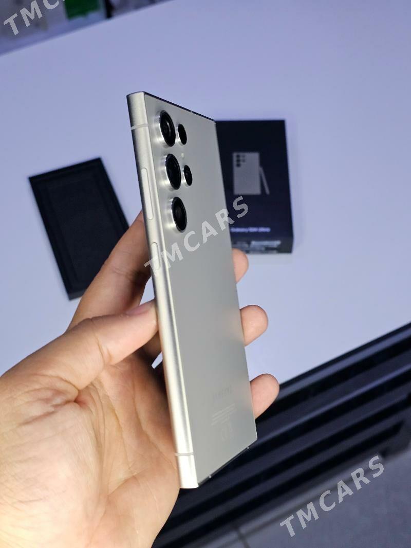 Samsung S24Ultra  12/256gb - Мары - img 8