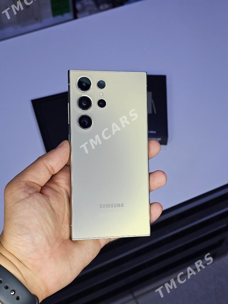 Samsung S24Ultra  12/256gb - Мары - img 5