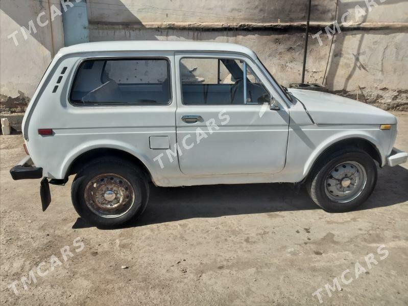 Lada Niva 1987 - 30 000 TMT - Daşoguz - img 4