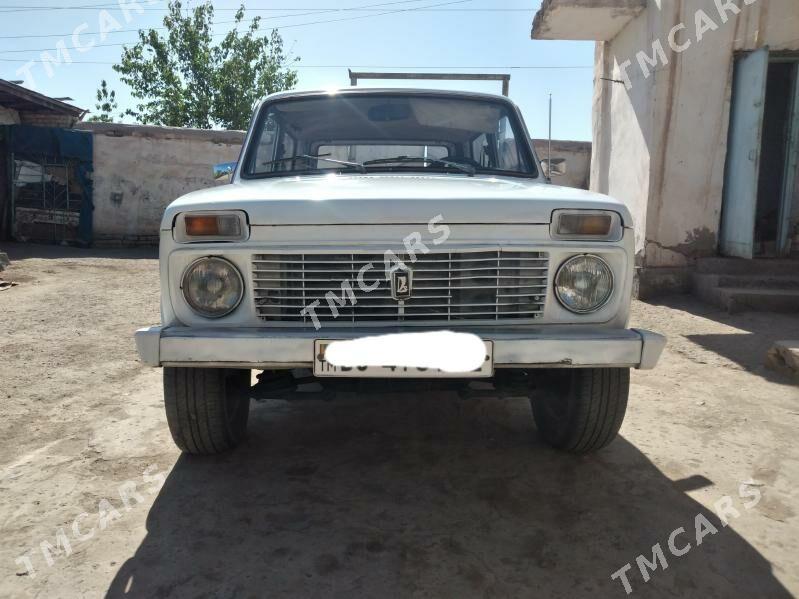 Lada Niva 1987 - 30 000 TMT - Daşoguz - img 3