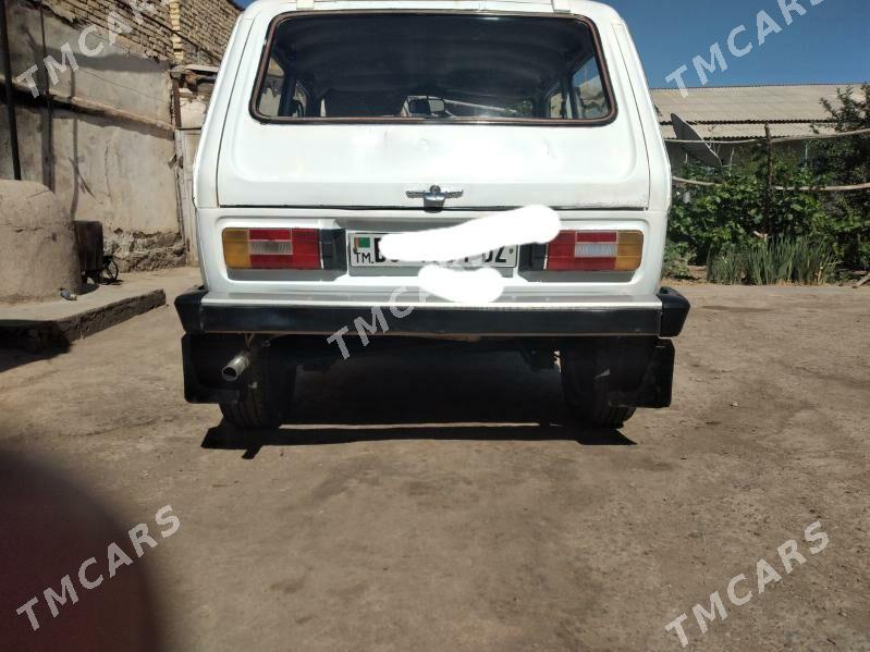 Lada Niva 1987 - 30 000 TMT - Daşoguz - img 2