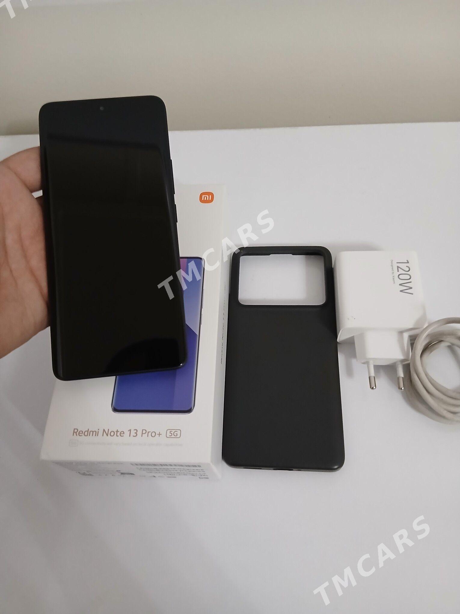 Redmi Note 13 Pro + 5G 8/256 - Байрамали - img 4