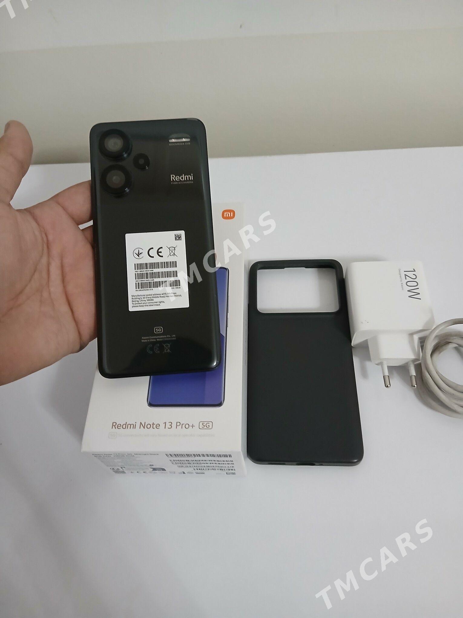 Redmi Note 13 Pro + 5G 8/256 - Байрамали - img 3