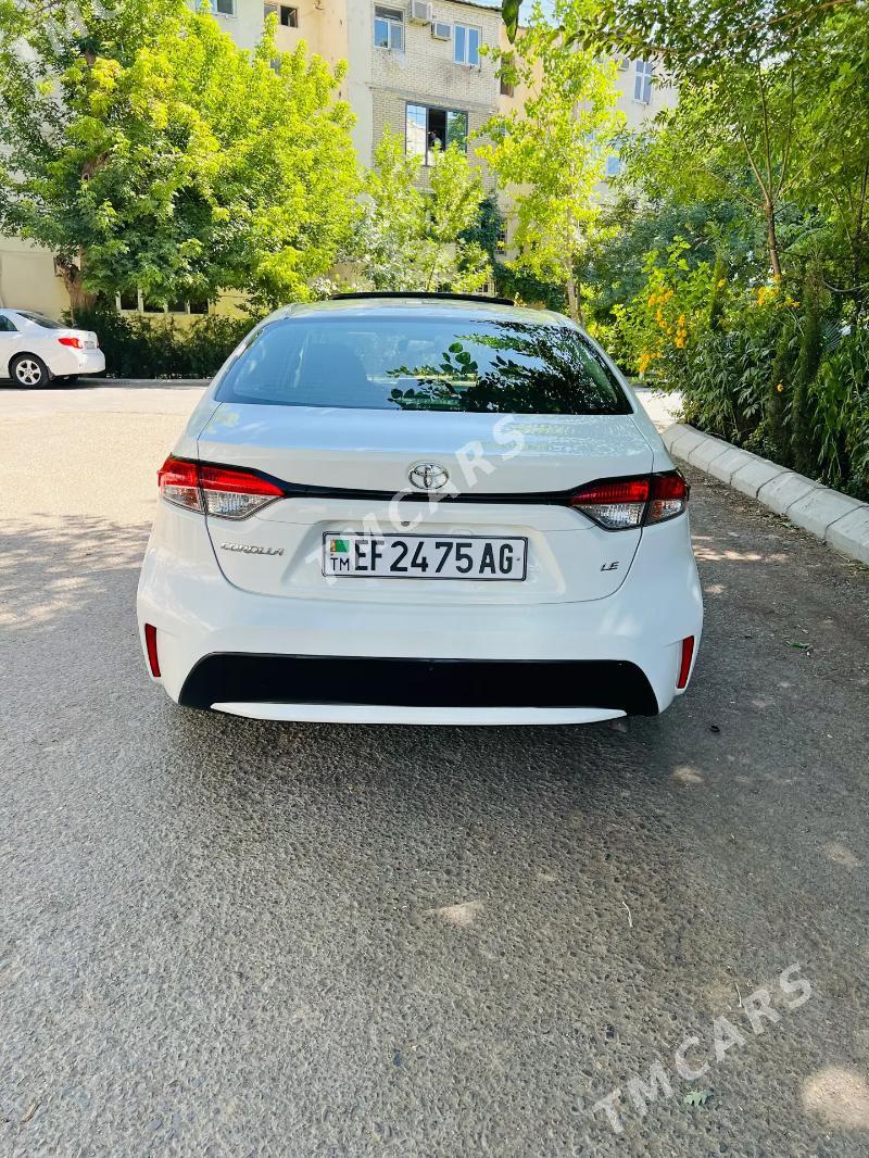 Toyota Corolla 2020 - 250 000 TMT - Ким район - img 6