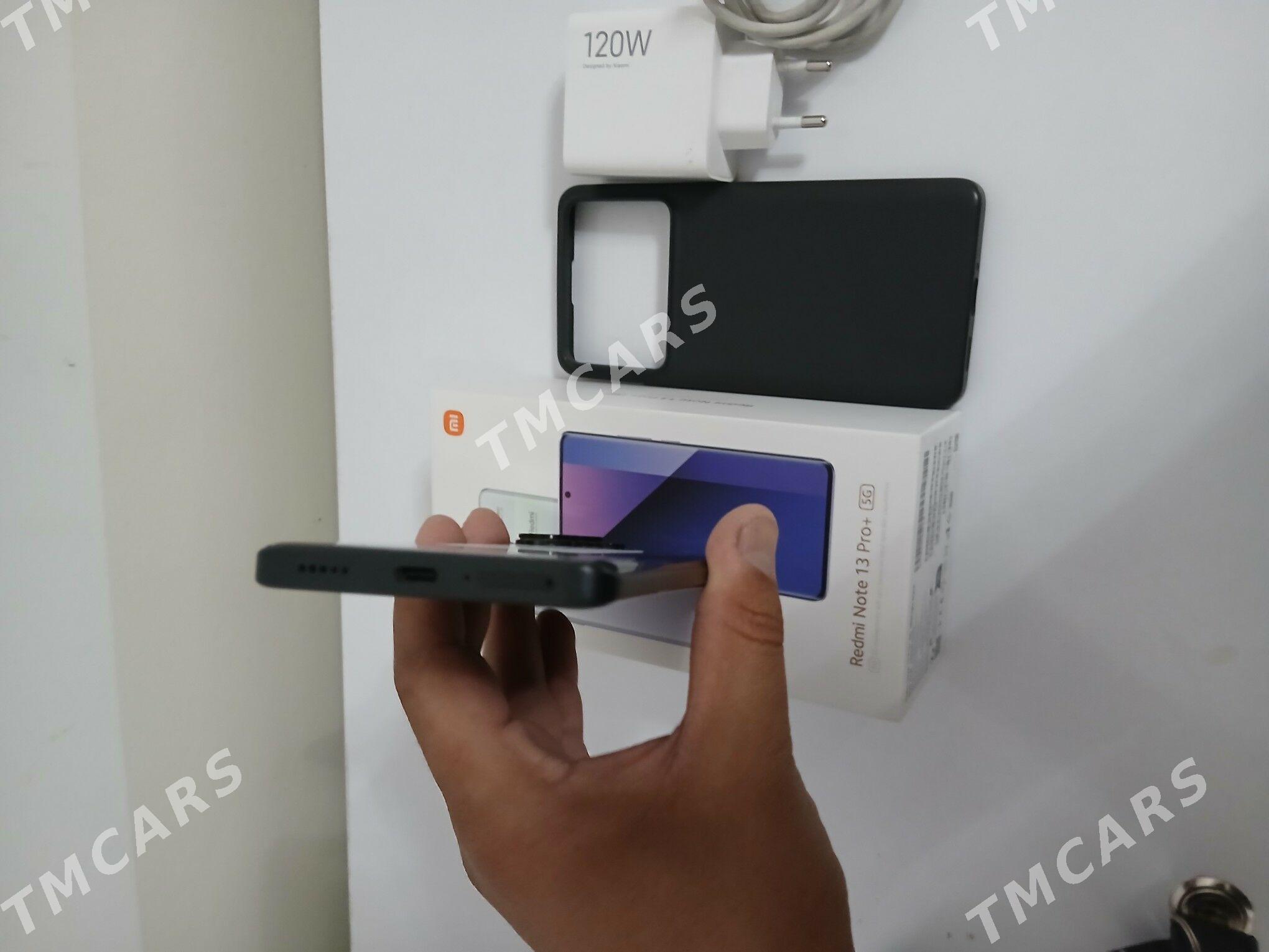 Redmi Note 13 Pro + 5G 8/256 - Байрамали - img 7