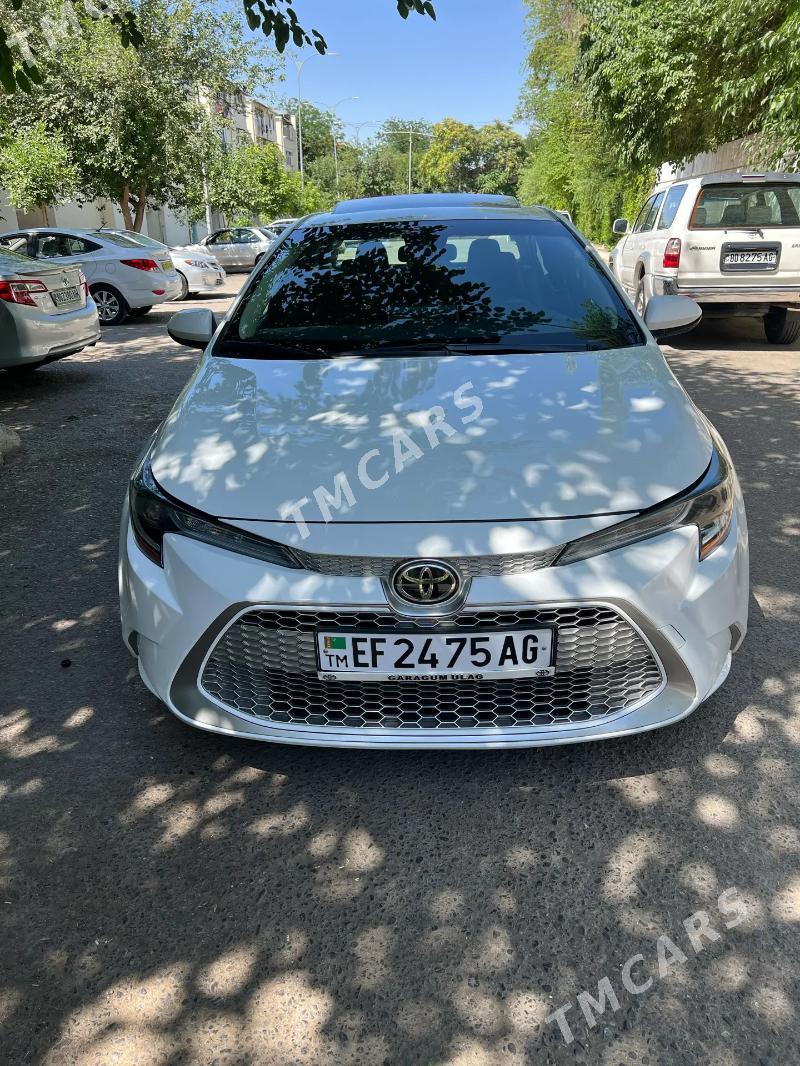 Toyota Corolla 2020 - 250 000 TMT - Ким район - img 4