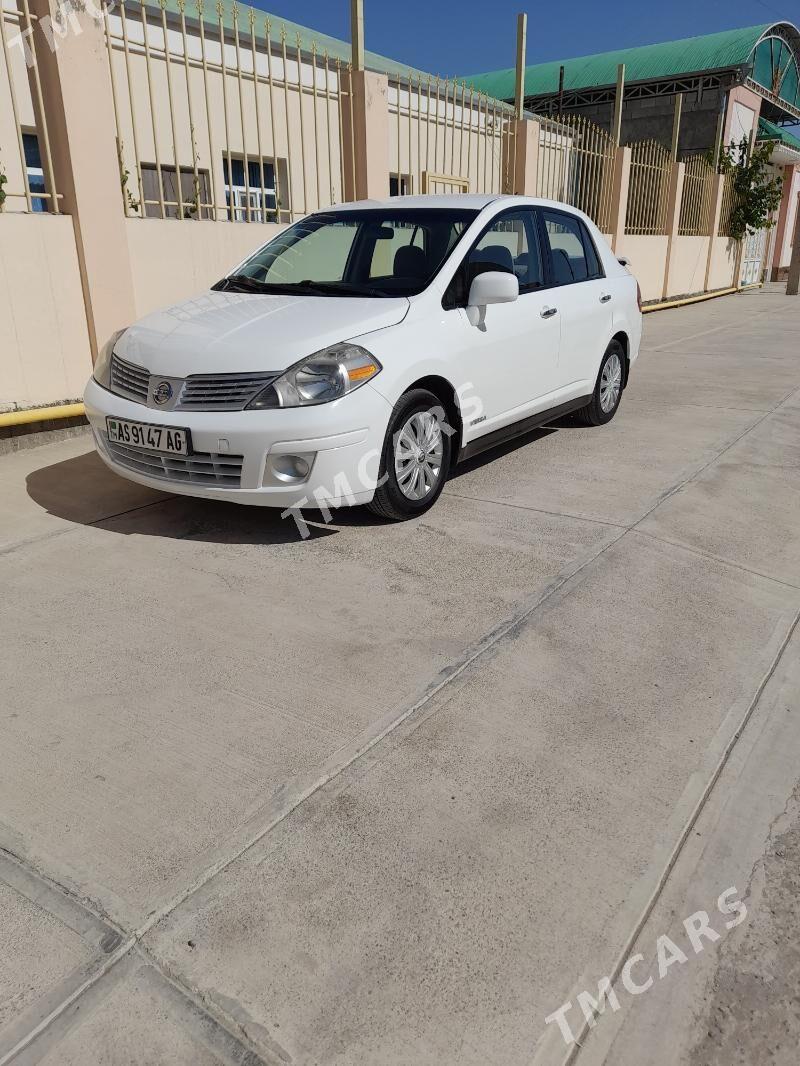 Nissan Versa 2010 - 124 000 TMT - Ашхабад - img 2