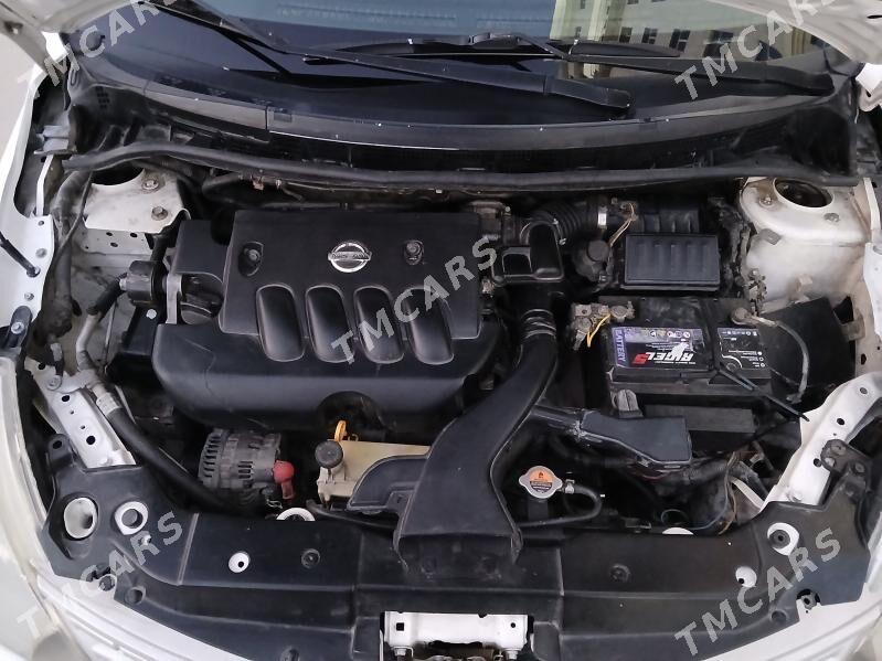Nissan Versa 2010 - 124 000 TMT - Ашхабад - img 4