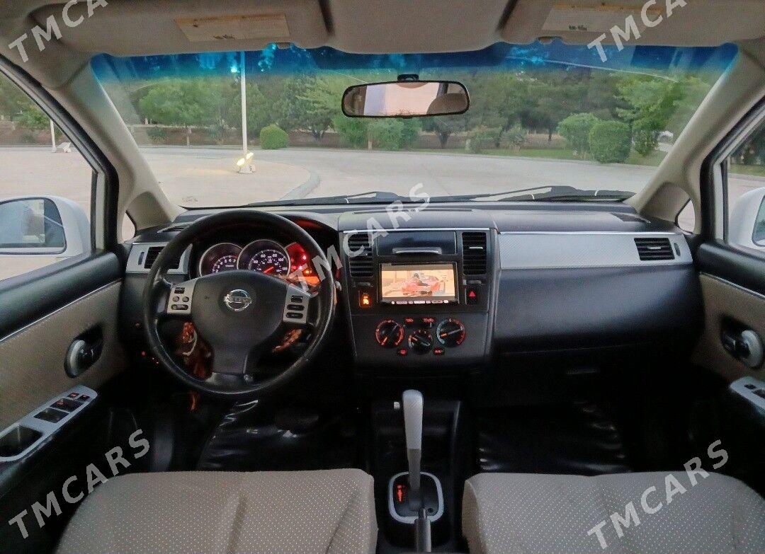 Nissan Versa 2010 - 124 000 TMT - Ашхабад - img 3